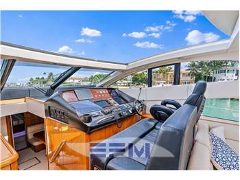 SUNSEEKER PREDATOR 62