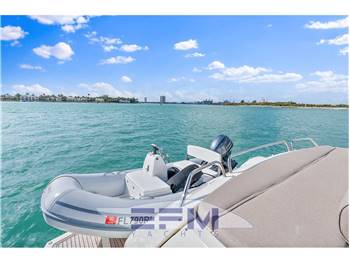 SUNSEEKER PREDATOR 62