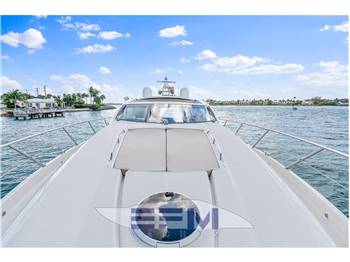 SUNSEEKER PREDATOR 62