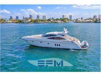 SUNSEEKER PREDATOR 62
