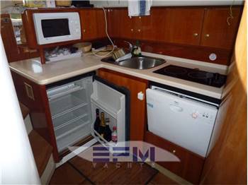 CRANCHI ATLANTIQUE 40