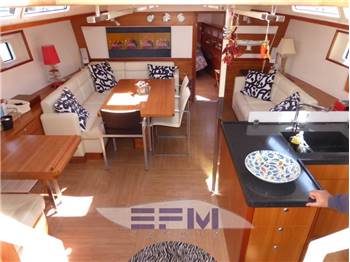 HANSE 630 e