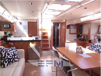 HANSE 630 e