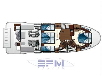 AZIMUT BENETTI 48 FLY