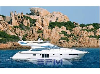 AZIMUT 48 FLY