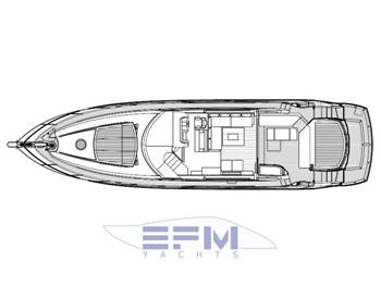SUNSEEKER 64 PREDATOR