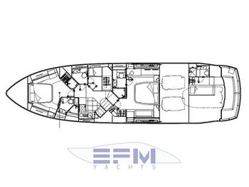 SUNSEEKER 64 PREDATOR