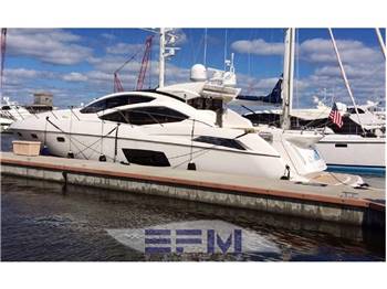 SUNSEEKER 64 PREDATOR