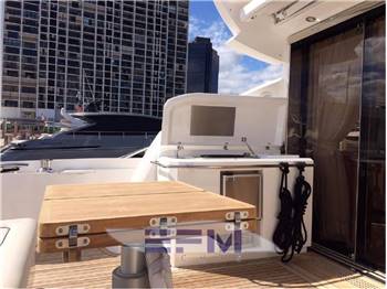 SUNSEEKER 64 PREDATOR