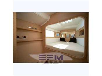 Lagoon 440 fly armatore