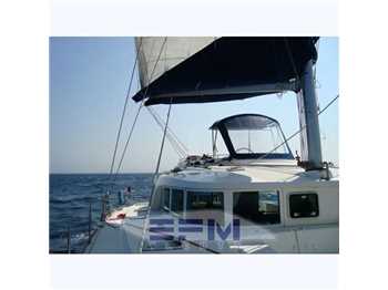 Lagoon 440 fly armatore