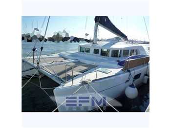 Lagoon 440 fly armatore