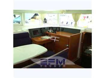 Lagoon 440 fly armatore