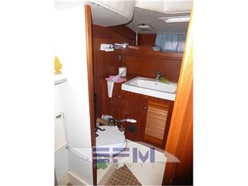 HALLBERG  RASSY 42  KETCH