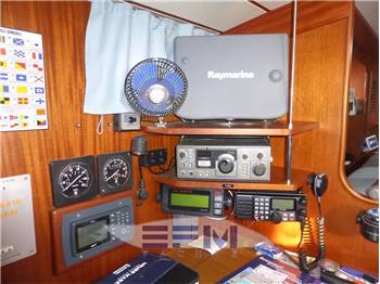 HALLBERG  RASSY 42  KETCH
