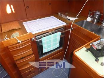 HALLBERG  RASSY 42  KETCH