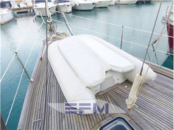 HALLBERG  RASSY 42  KETCH
