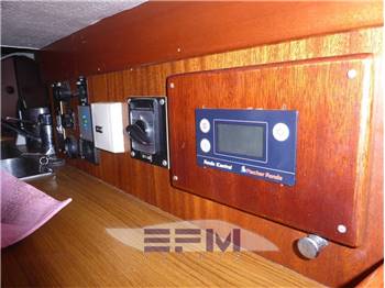 HALLBERG  RASSY 42  KETCH