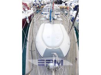 HALLBERG  RASSY 42  KETCH