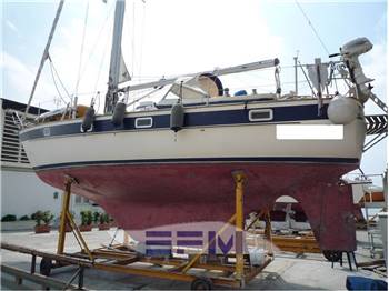 Hallberg rassy 352