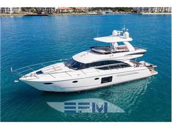 PRINCESS 60 Fly