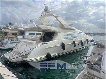 AZIMUT BENETTI 68 FLY