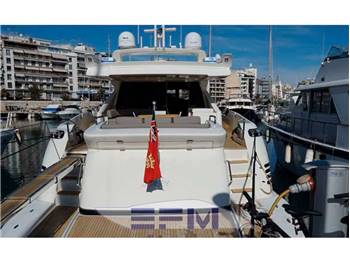 AZIMUT 86S