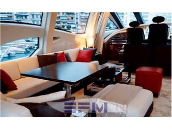 AZIMUT 86S