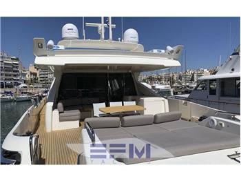 AZIMUT 86S