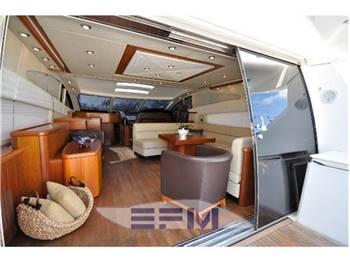 SUNSEEKER PREDATOR 72