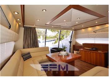 SUNSEEKER PREDATOR 72