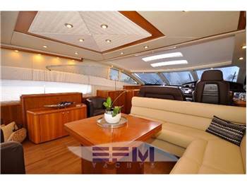 SUNSEEKER PREDATOR 72