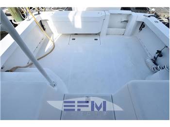 LUHRS 34 CONVERTIBLE