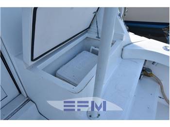 LUHRS 34 CONVERTIBLE