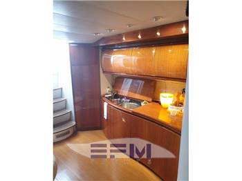 CANTIERI DELL' ADRIATICO PERSHING 48 HT