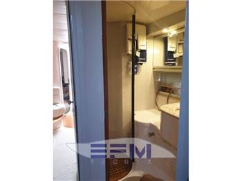 CANTIERI DELL' ADRIATICO PERSHING 48 HT