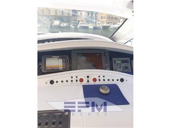CANTIERI DELL' ADRIATICO PERSHING 48 HT