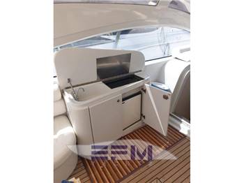 CANTIERI DELL' ADRIATICO PERSHING 48 HT