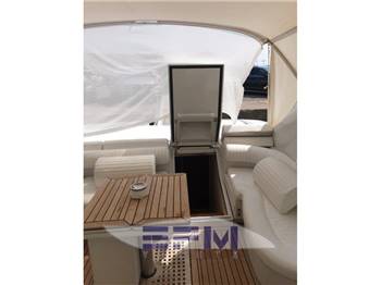CANTIERI DELL' ADRIATICO PERSHING 48 HT