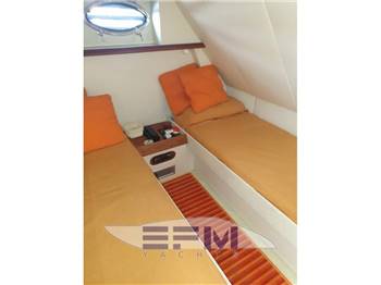 CANTIERI DELL' ADRIATICO PERSHING 48 HT