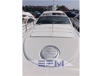 CANTIERI DELL' ADRIATICO PERSHING 48 HT