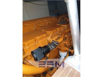 CANTIERI DELL' ADRIATICO PERSHING 48 HT
