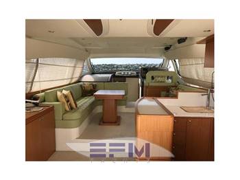 FERRETTI 510  FLY