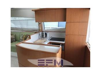 FERRETTI 510  FLY