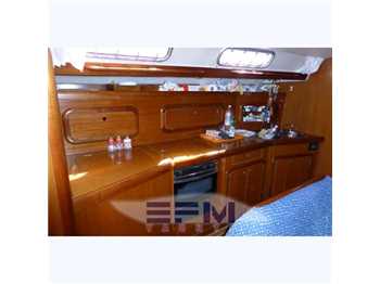 Cantiere del pardo Grand soleil 46.3