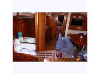 Cantiere del pardo Grand soleil 46.3