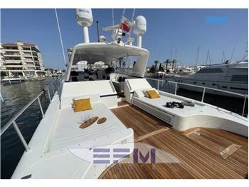 CANTIERI NAVALI ARNO LEOPARD  21.50