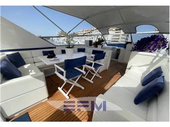 CANTIERI NAVALI ARNO LEOPARD  21.50
