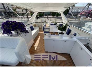 CANTIERI NAVALI ARNO LEOPARD  21.50