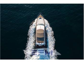 PRINCESS 56 FLY